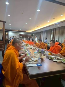 1754026708183-225x300 บุญของท่านสำเร็จแล้ว❗️มูลนิธิพุทธภูมิธรรม ร่วมบุญกับ สำนักงานปลัดกระทรวงกลาโหม ในพิธีถวายทุนแด่พระภิกษุ สามเณร ผู้สอบได้เปรียญธรรม 9 ประโยค ประจำปีพ.ศ.2568 (ปีที่ 4 )